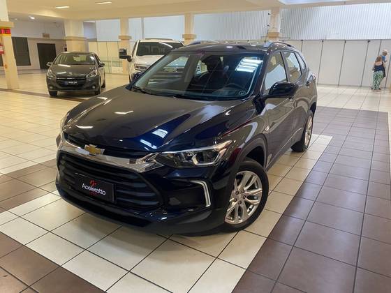 CHEVROLET TRACKER 1.0 TURBO FLEX LTZ AUTOMÁTICO